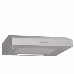 Gorenje WHU629ES/S, 200 m³/h, Aspirante/Filtrante, E, B, C, 64 dB