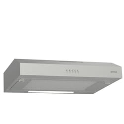 Gorenje WHU629ES/S Cappa aspirante a parete Acciaio inox B 200 m³/h