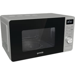 Gorenje MO20A3X Acciaio inox Solo microonde Superficie piana 20 L 800 W
