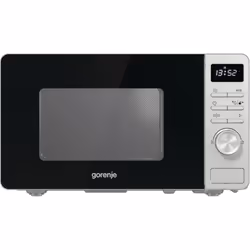 Gorenje MO20A3X Acciaio inox Solo microonde Superficie piana 20 L 800 W