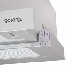 Gorenje TH62E3X cappa aspirante Integrato Acciaio inox C 350 m³/h - Vista aggiuntiva 5