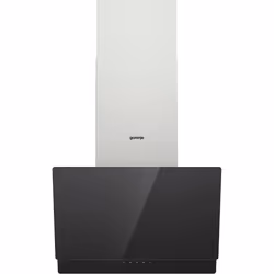 Gorenje WHI649EXBG cappa aspirante Cappa aspirante a parete Argento, Acciaio inox B 608 m³/h