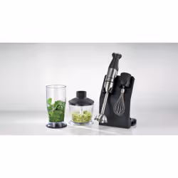 Gorenje HBC807QB 0,5 L Sbattitore manuale 800 W Nero, Acciaio inox - Vista aggiuntiva 5