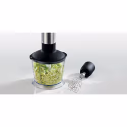 Gorenje HBC807QB 0,5 L Sbattitore manuale 800 W Nero, Acciaio inox - Vista aggiuntiva 6