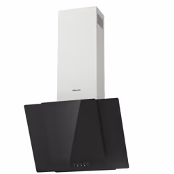 Hisense CH6IN6BXBG cappa aspirante Cappa aspirante a parete Acciaio inox 650 m³/h - Vista aggiuntiva 3