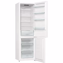 Gorenje NRK6202EW4 frigorifero con congelatore Libera installazione 331 L E Bianco - Vista aggiuntiva 2