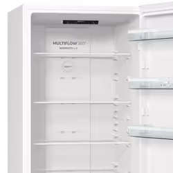 Gorenje NRK6202EW4 frigorifero con congelatore Libera installazione 331 L E Bianco - Vista aggiuntiva 4
