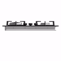 Hisense GG633B piano cottura Nero Superficie piana 58 cm Gas 3 Fornello(i) - Vista aggiuntiva 8