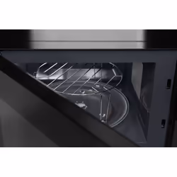 Hisense H23MOBS5HG forno a microonde Nero Microonde combinato Superficie piana 23 L 800 W - Vista aggiuntiva 4
