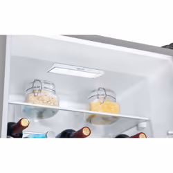 Gorenje N619EAXL4 frigorifero con congelatore Libera installazione 304 L E Acciaio inox - Vista aggiuntiva 4