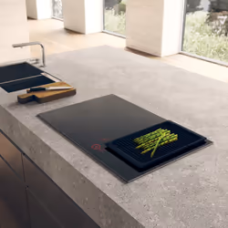 Asko HID824GC Nero Da incasso 80 cm Piano cottura a induzione 4 Fornello(i) - Vista aggiuntiva 5