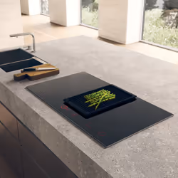 Asko HID965GC Nero Da incasso 90 cm Piano cottura a induzione 5 Fornello(i) - Vista aggiuntiva 7