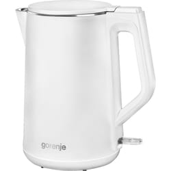 Gorenje 737894 bollitore elettrico 1,5 L 2200 W Bianco