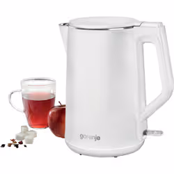 Gorenje 737894 bollitore elettrico 1,5 L 2200 W Bianco - Vista aggiuntiva 2