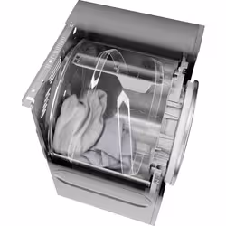 Asko TDC1773V.T asciugatrice Libera installazione Caricamento frontale 7 kg Grigio - Vista aggiuntiva 5