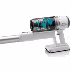 Hisense 738224 Aspirapolvere a bastone 2 in 1 Batteria Secco Senza sacchetto 0,5 L 110 W Bianco - Vista aggiuntiva 4