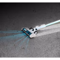 Hisense 738224 Aspirapolvere a bastone 2 in 1 Batteria Secco Senza sacchetto 0,5 L 110 W Bianco - Vista aggiuntiva 7