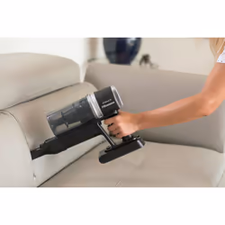 Hisense HVC6264BK scopa elettrica Aspirapolvere a bastone 2 in 1 Batteria Secco EPA Senza sacchetto 0,45 L 150 W Nero 2000 Ah - Vista aggiuntiva 7