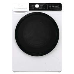 Hisense WFGA10141VM lavatrice Caricamento frontale 10 kg 1400 Giri/min Bianco