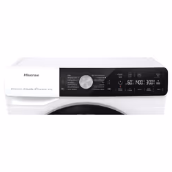 Hisense WFGA10141VM lavatrice Caricamento frontale 10 kg 1400 Giri/min Bianco