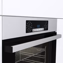 Hisense BSA65226AX forno 77 L 3500 W Acciaio inox - Vista aggiuntiva 5