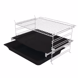 Hisense BSA65226AX forno 77 L 3500 W Acciaio inox - Vista aggiuntiva 6