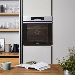 Hisense BI62216AX forno 77 L 3500 W Acciaio inox - Vista aggiuntiva 8