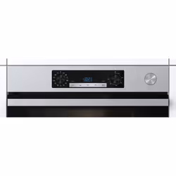 Hisense BSA66226AX forno 77 L 3500 W Nero, Grigio, Acciaio inox - Vista aggiuntiva 6