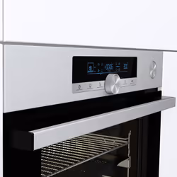 Hisense BSA66334AX forno 77 L 3500 W Acciaio inox - Vista aggiuntiva 4