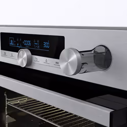 Hisense BSA66334AX forno 77 L 3500 W Acciaio inox - Vista aggiuntiva 5