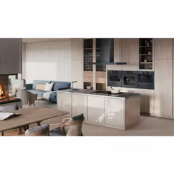 Asko Elements HIHD854GF Nero Da incasso 83 cm Piano cottura a induzione 4 Fornello(i) - Vista aggiuntiva 2