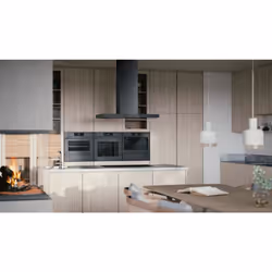 Asko Elements HIHD854GF Nero Da incasso 83 cm Piano cottura a induzione 4 Fornello(i) - Vista aggiuntiva 5