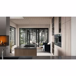 Asko Elements HIHD854GF Nero Da incasso 83 cm Piano cottura a induzione 4 Fornello(i) - Vista aggiuntiva 6