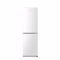 Gorenje NRK418ECW4, 256 L, No Frost (frigorifero), SN-ST, 5 kg/24h, E, Bianco