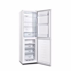 Gorenje NRK418ECW4 Libera installazione 256 L E Bianco