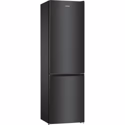 Gorenje NRK6202EBXL4 frigorifero con congelatore Libera installazione 331 L E Nero - Vista aggiuntiva 2