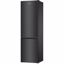 Gorenje NRK6202EBXL4 frigorifero con congelatore Libera installazione 331 L E Nero - Vista aggiuntiva 3