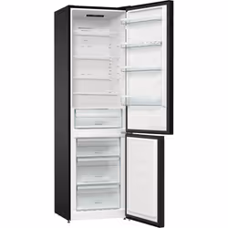 Gorenje NRK6202EBXL4 frigorifero con congelatore Libera installazione 331 L E Nero - Vista aggiuntiva 6