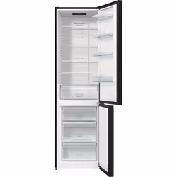 Gorenje NRK6202EBXL4 frigorifero con congelatore Libera installazione 331 L E Nero - Vista aggiuntiva 7