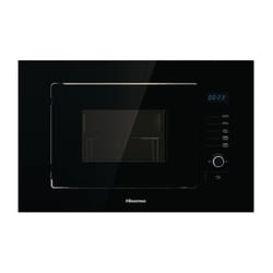 Hisense HB20MOBX5G forno a microonde Nero Microonde con grill Da incasso 20 L 800 W