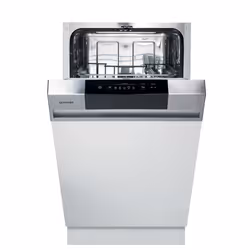 Gorenje GI520E15X A scomparsa parziale 9 coperti E