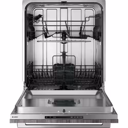 Asko Logic DFI533A, A scomparsa totale, Dimensione massima (60 cm), Nero, Touch, LCD, 1,73 m