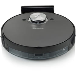 RVCL144AB Robot Aspirapolvere Lavapavimenti Nero Mappatura Laser App - Hisense