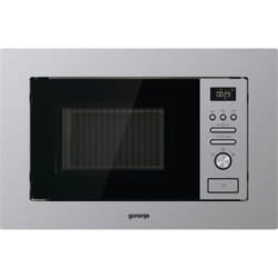 Gorenje BM201AG1X Acciaio inox Microonde con grill Da incasso 20 L 800 W