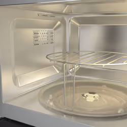 Gorenje BM201AG1X Acciaio inox Microonde con grill Da incasso 20 L 800 W - Vista aggiuntiva 5
