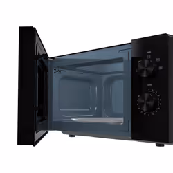 Hisense H20MOBP1 forno a microonde Nero Solo microonde Superficie piana 20 L 700 W - Vista aggiuntiva 5