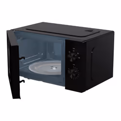 Hisense H20MOBP1 forno a microonde Nero Solo microonde Superficie piana 20 L 700 W - Vista aggiuntiva 6