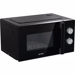 Gorenje MO20E2BH Nero Microonde con grill Superficie piana 20 L 800 W