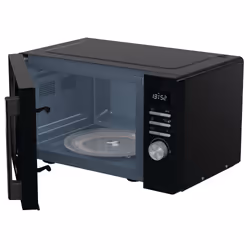 Gorenje MO23A3BH forno a microonde Nero Solo microonde Superficie piana 23 L 800 W - Vista aggiuntiva 8