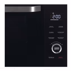 Hisense H30MOBS10HC forno a microonde Nero Microonde combinato Superficie piana 30 L 1000 W - Vista aggiuntiva 6